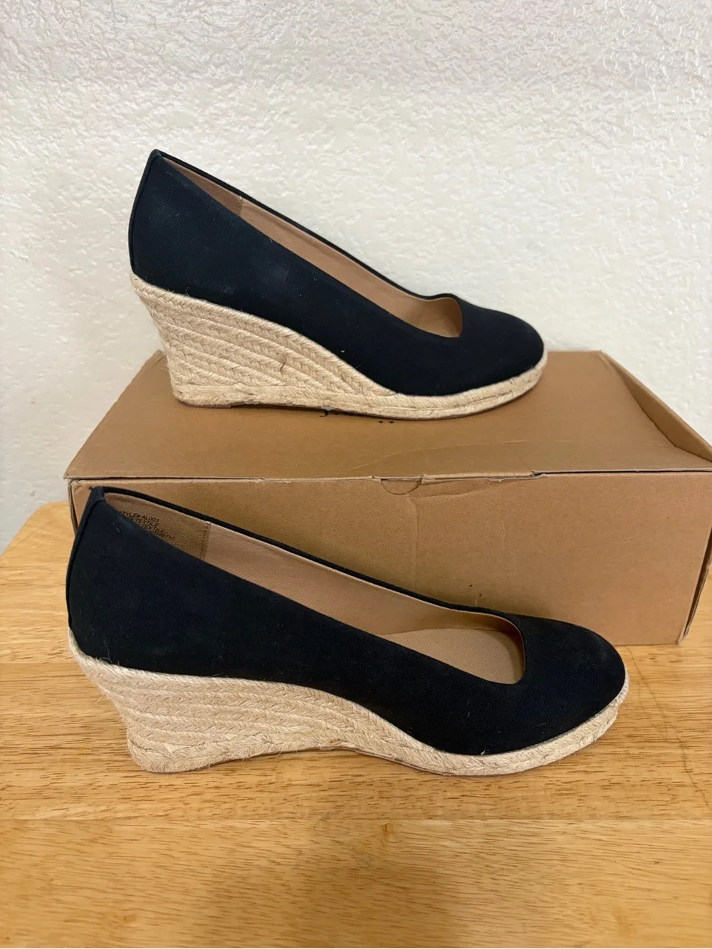 J. Crew classic black